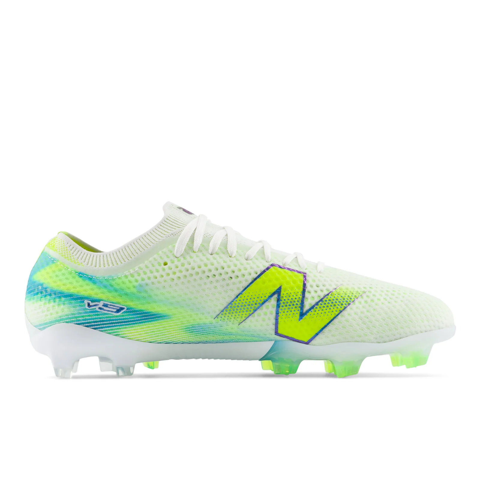 New Balance Firm Ground Soccer Shoes